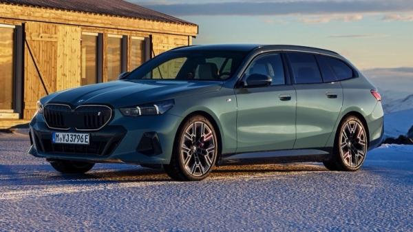 Newest ev car matching 84.4kWh battery 329miles range with 335bhp/430Nm at BMW