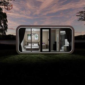Wholesale Windproof Amazon Apple Capsule House Cabin Pod Homestead from china suppliers