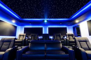 Wholesale PMMA Fiber Optic Star Ceiling Light 600x1200mm RGB Light With 7 Colors from china suppliers