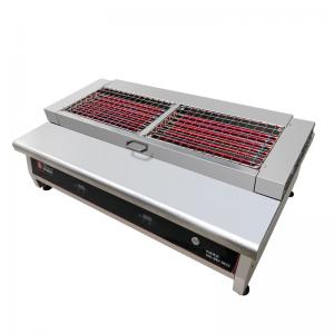 China OVEN GRANDMASTER SF10 Commercial Electric Barbecue Grill on sale