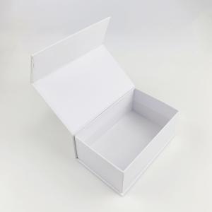 Wholesale Custom Logo Luxury Gold foil Skin Care Product Makeup Flip Cardboard Gift Box Cosmetic Gift Set Magnetic Packaging Boxes from china suppliers