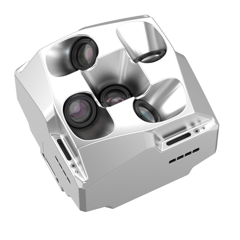 High Compatibility Customized UAV Drone Gimbal Camera VTOL 130 Million Pixel HXD2M&DG3M