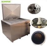 Diesel Engine Cylinder Automotive Ultrasonic Cleaner For Car Working Shop