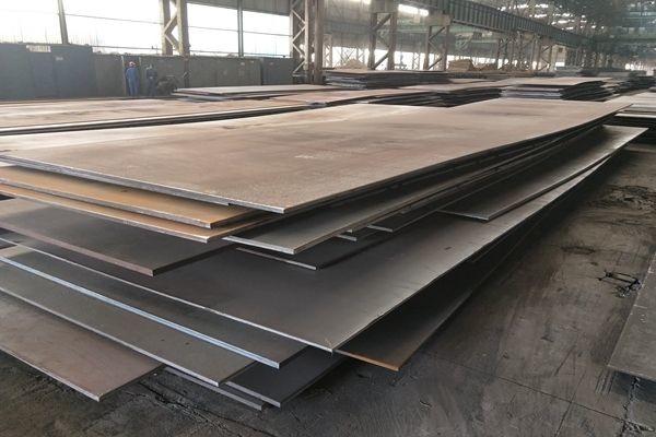 steel factory supplier prices weathering corten sheet metal plate a588 corten