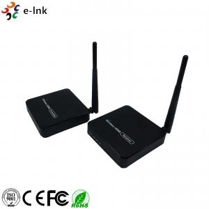 China H.264 Wireless HDMI Fiber Extender Wifi Range Up To 100M on sale