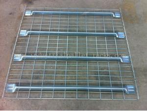 Wholesale 42&quot; Depth Industrial Pallet Racks Shelving For Storage Rack Metal Material from china suppliers