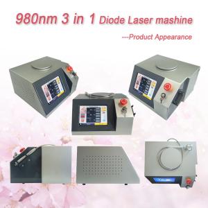 Wholesale FDA Cleared Physical therapy laser medical equipment 30w 60w 980 nm Class IV therapy diode laser from china suppliers