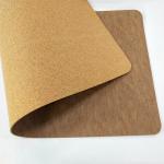 Factory Wholesale 8''*11''Cork Desk Mat Pad, Waterproof & Slipproof Desk