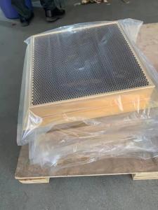 Wholesale 3.2mm Honeycomb Waveguide Air Vents Panels from china suppliers