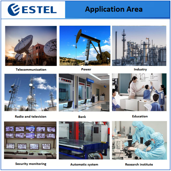 DC48V 40U 1.2mm SS Outdoor Telecom Cabinet Base Station Energy Saving