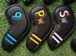Golf Iron Head Cover , Golf Headcover , Golf Head Cover , Golf Headcovers , Iron
