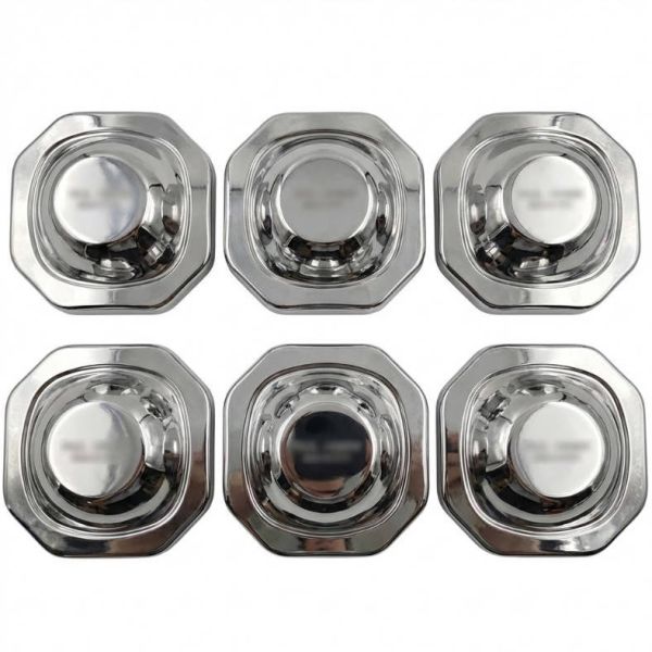 Matte Surface Melamine Dinnerware Mold Impact Resistance Accurate Tableware Shapes