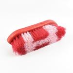 Plastic Foam Horse Grooming Brushes Horse Body Cleaning With Spaced Wire