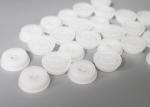 White No Toxic One Way Air Vent Valve Packing On Foil Coffee Storage Bags