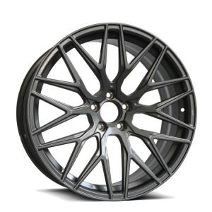 Wholesale Manufacture Wheels Forged Different Atv Rims 3 Lug alloy car Wheels from china suppliers