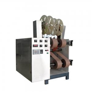 Wholesale KR-60DFQ-II Automatical Adhesive Tape Slitting Machine For Medical Tape KG 900 from china suppliers