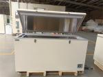 485L Vaccines Storage Digital Display Biomedical Chest Freezer For Hospital Lab
