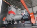 Intensive Pressurized Dispersion Rubber Kneader Machine