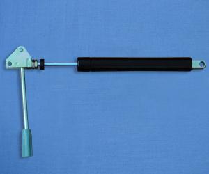 Wholesale Industrial Lockable Gas Spring Automotive Hydraulic Gas Strut from china suppliers