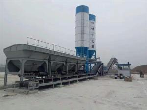 Wholesale Four Hopper Stabilized Soil Mixing Plant For Railways Construction from china suppliers