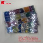 MTOF Automotive Blade Fuses 2A 32V PA66 Brass Material For Mass Production Cars