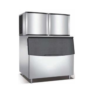 Wholesale 500kg/24h Commercial Cube Ice Maker For Bars Supermarket from china suppliers