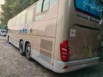 2020 Year Used Diesel Bus 56 Seats Double Door VIP Coach Bus Yutong ZK6137