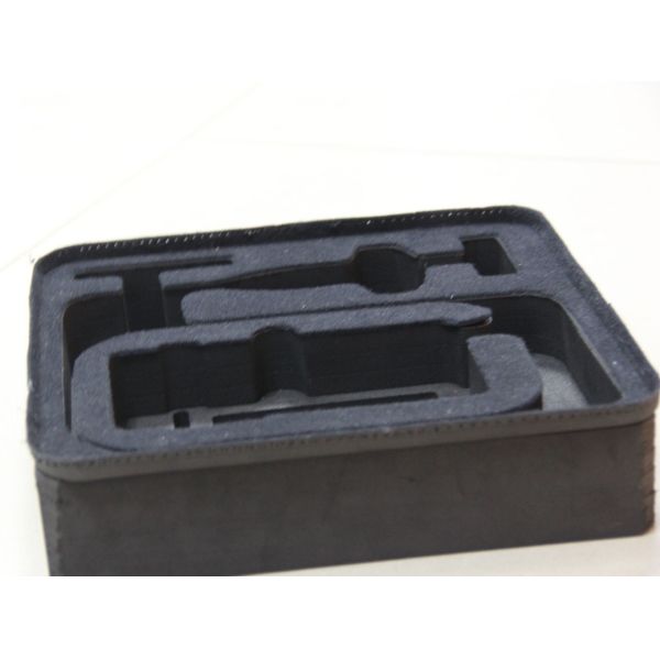 25mm Thickness Packaging Foam Inserts EVA Material Glued Environmentally Friendly