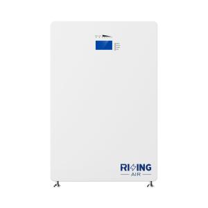 Wholesale 51.2V 200Ah 10.44kWh Solar Lifepo4 Battery 5000W Wall Mounted Storage Battery from china suppliers
