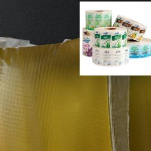 Wholesale CAS No.4253-34-3 Packaging Hot Melt Adhesive For Paper OPP PET Film Label from china suppliers