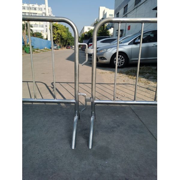 Temporary Concert Events 2*1m Road Safety Barrier
