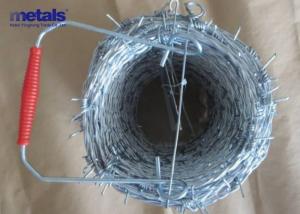 Wholesale 450mm Concertina Razor Coil 100m / 200m / 500m High Tensile Strength from china suppliers