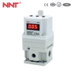 24VDC Electric Air Pressure Regulator remote control Reaction Speed 0.36s