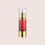 360 Degree Dispensing Soft Cosmetic Packaging Bottles GR202E