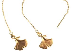 Wholesale Japan Imported High Quality Silver And 14K Gold Allergy Free Earring Studs Simple Long Earrings from china suppliers