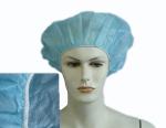 Wholesale Disposable Women Hair Spa Caps Salon Cap Disposable Nurse Cap Bouffant