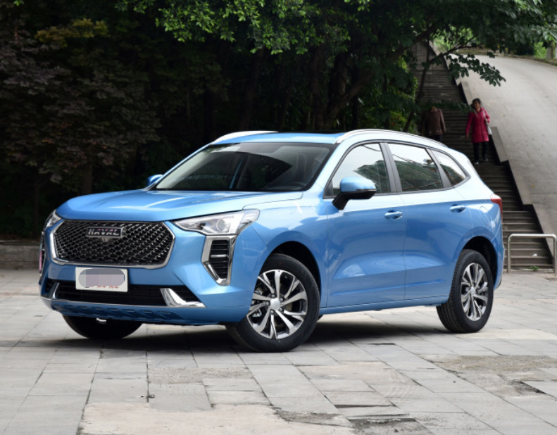 Haval Jolion 2021 Model 1.5T Automatic Sophomore Edition 1.5T 150HP L4 5 seat suv