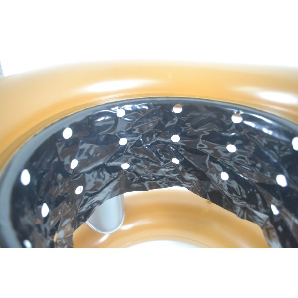 Custom Inflatable Pool Basketball Hoop with Pool-Ready Build and Easy to Use Design for Water Sports Games