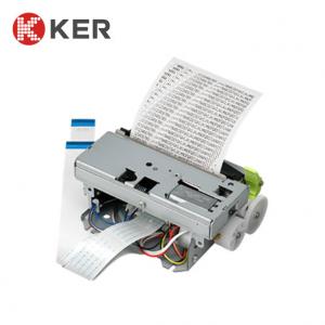 China 150mm/Sec Kiosk Receipt Thermal Printer USB Receive Buffer 4KB on sale