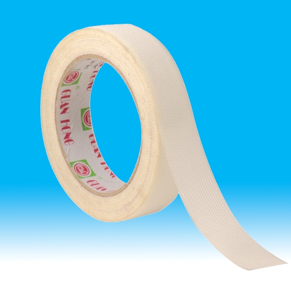 solvent adhesive custom 3" core Reinforced Packing Tape of cloth coated