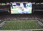 P10 Sports Stadium LED Screen for media and advertising public events