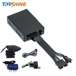 Wholesale Anti Theft ARM9 GSM Motorcycle GPS Tracker With RFID Sensor For Truck Car from china suppliers