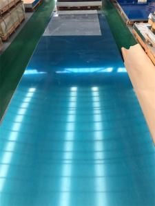 Wholesale Durable 6082 T6 Plate Extruded Aluminum Plate Mill / SGS Certification from china suppliers