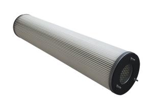 Wholesale 0.1um Dust Collector Filter , Cylinder Industrial Air Filter ODM OEM from china suppliers