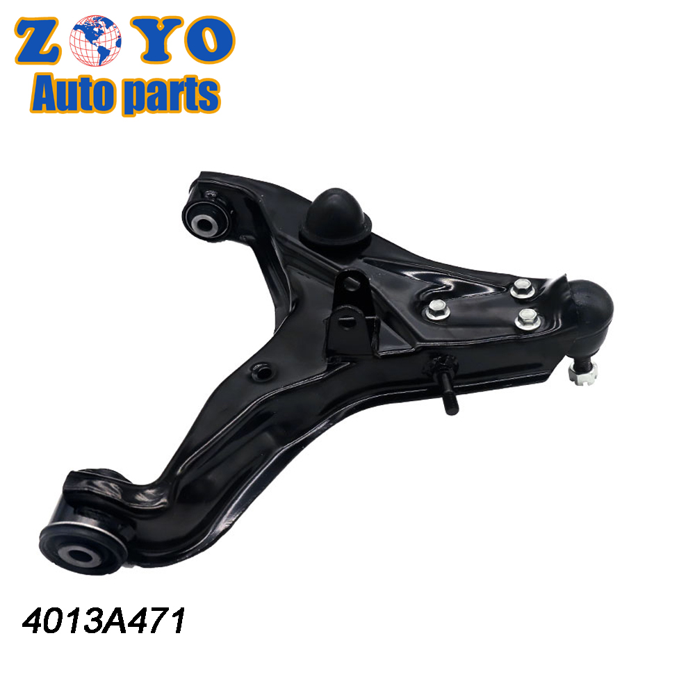 Left Front Upper Control Arms Lower Control Arm for Mitsubishi L200/Triton 2015-2016