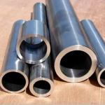 High Pressure Hydraulic Cylinder Steel Tubing E355 ST52 ASTM A106 Cold Drawn