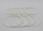Oil Resistant Excavator Spare Parts BRT ABA White FKM EPDM Oil Seal