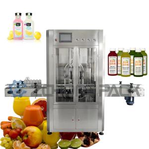Wholesale Liquid Filling Machine Edible Oil Olive Oil Soy Sauce Mineral Water from china suppliers