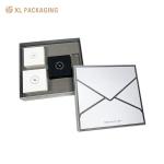 Custom Elegant Cosmetic Paper Box Packaging Top And Bottom Box For Skincare