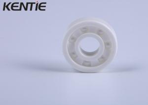 Wholesale Low Friction 609 ZrO2 Ceramic Bearing 9 X 34 X 7mm Anti - Magnetic Insulation from china suppliers